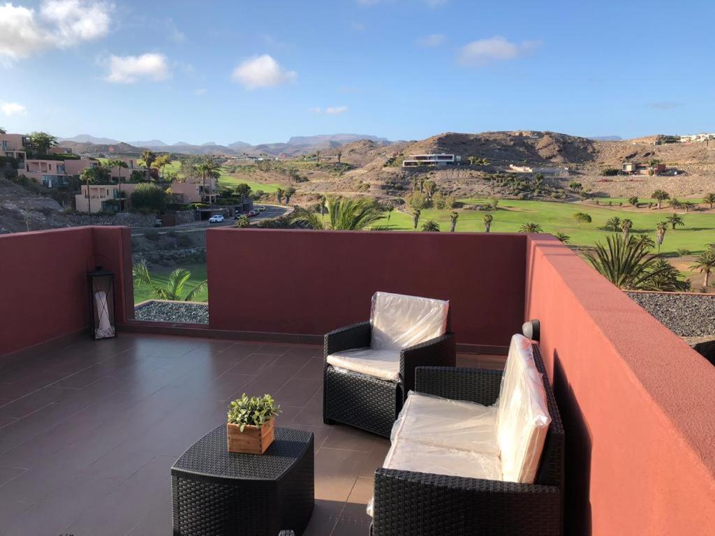Salobre Golf Villa 3 Premium Exterior photo
