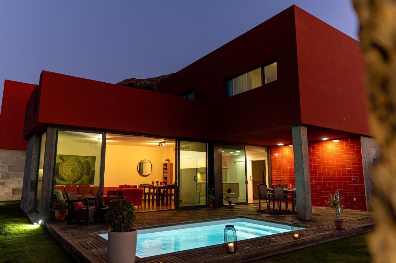 Salobre Golf Villa 3 Premium Exterior photo