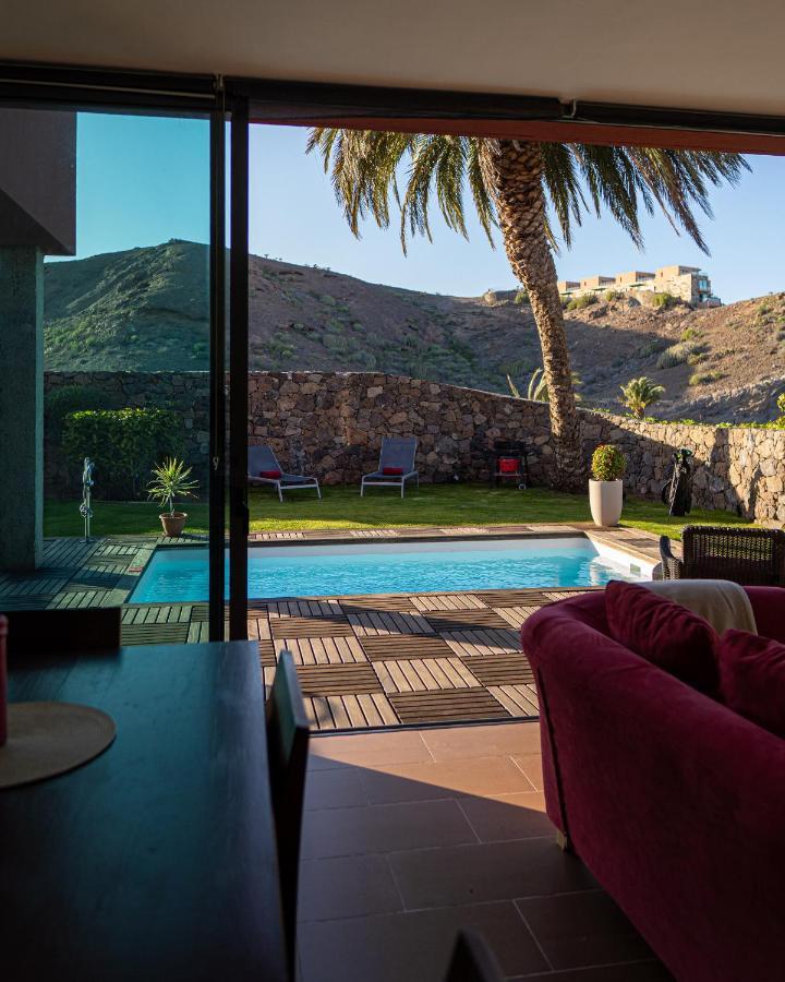 Salobre Golf Villa 3 Premium Exterior photo